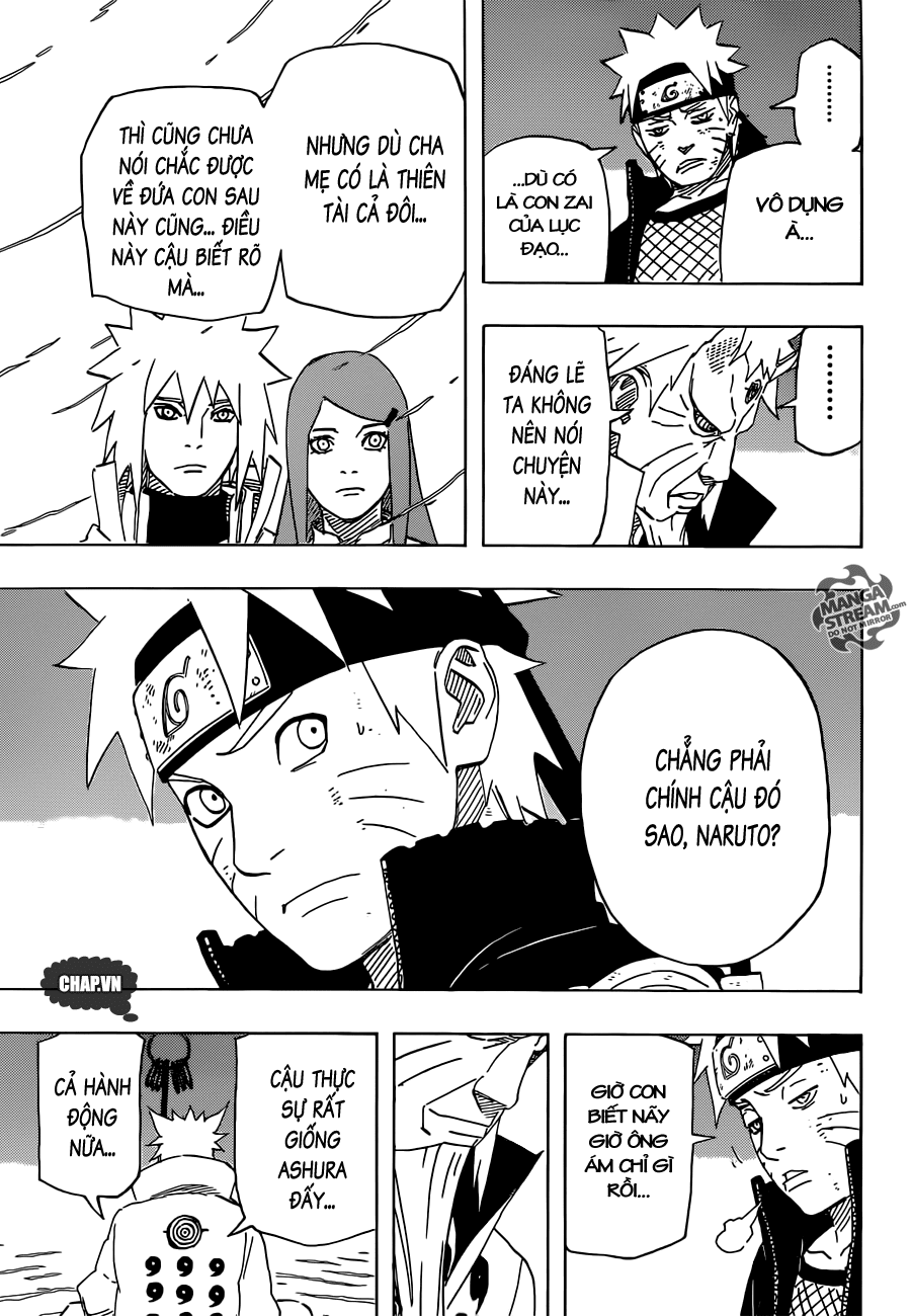 Naruto Chap 670 - Next Chap 671