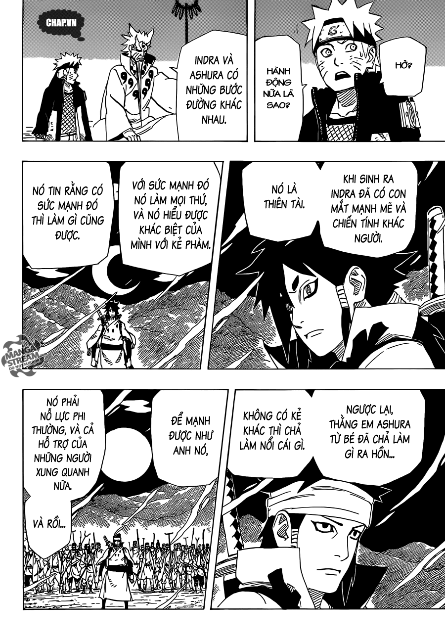 Naruto Chap 670 - Next Chap 671