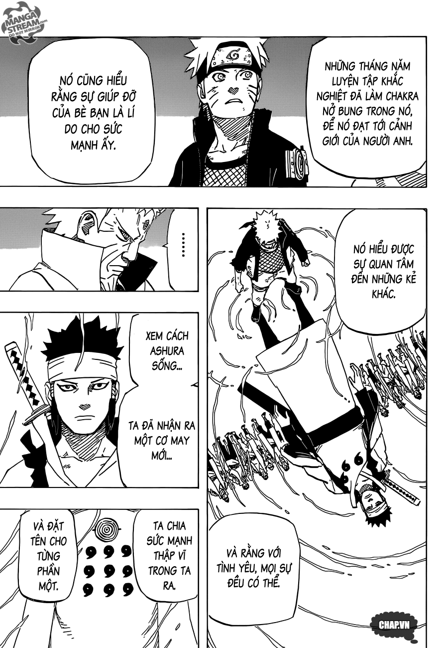 Naruto Chap 670 - Next Chap 671