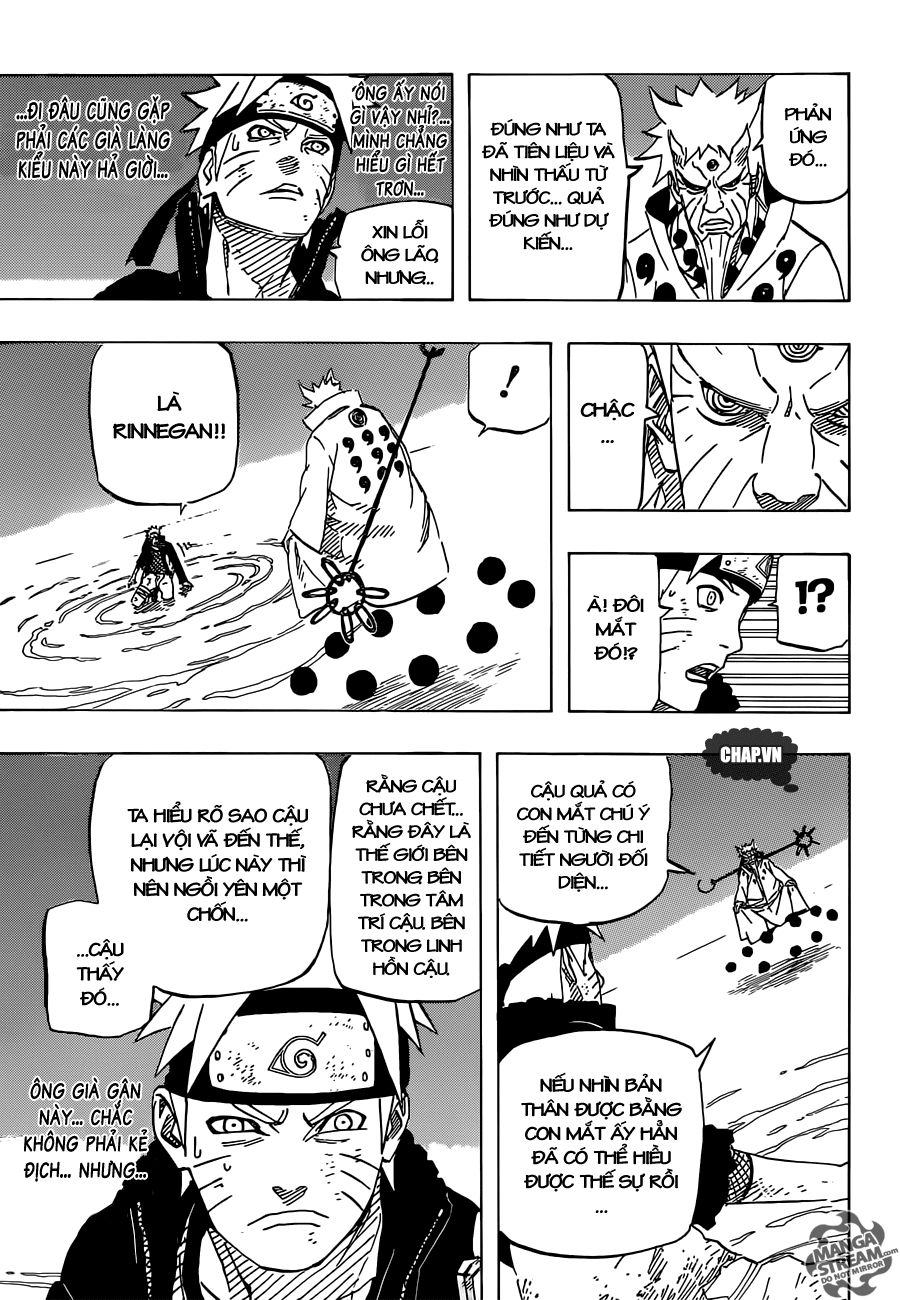 Naruto Chap 670 - Next Chap 671