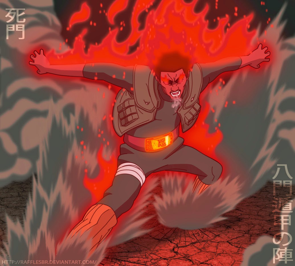 Naruto Chap 670 - Next Chap 671