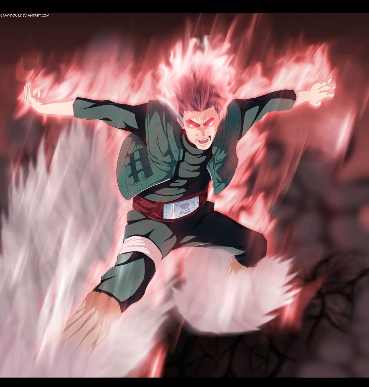 Naruto Chap 670 - Next Chap 671