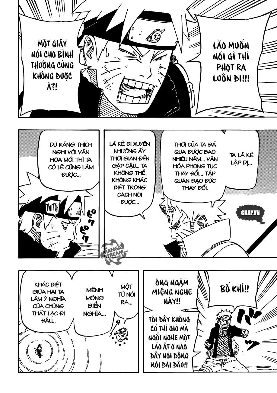 Naruto Chap 670 - Next Chap 671