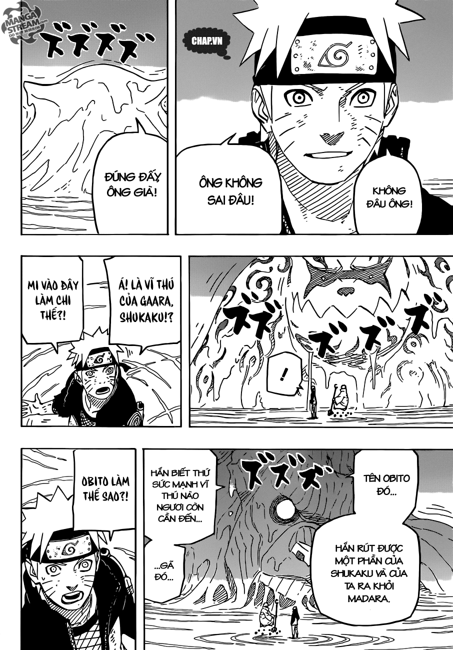 Naruto Chap 671 - Next Chap 672