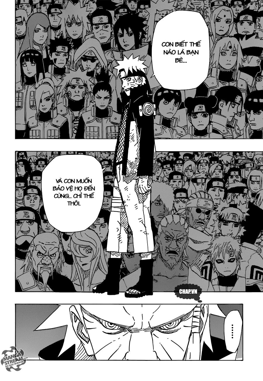 Naruto Chap 671 - Next Chap 672