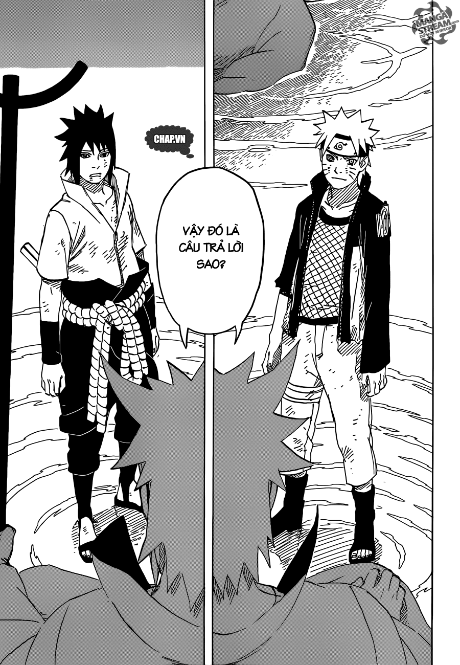 Naruto Chap 671 - Next Chap 672