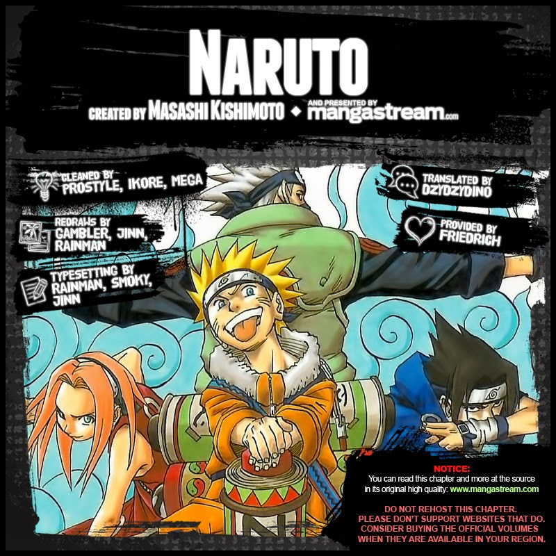 Naruto Chap 671 - Next Chap 672