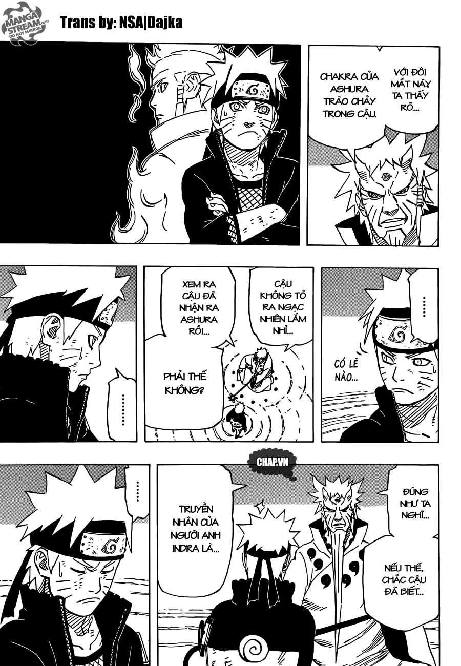 Naruto Chap 671 - Next Chap 672