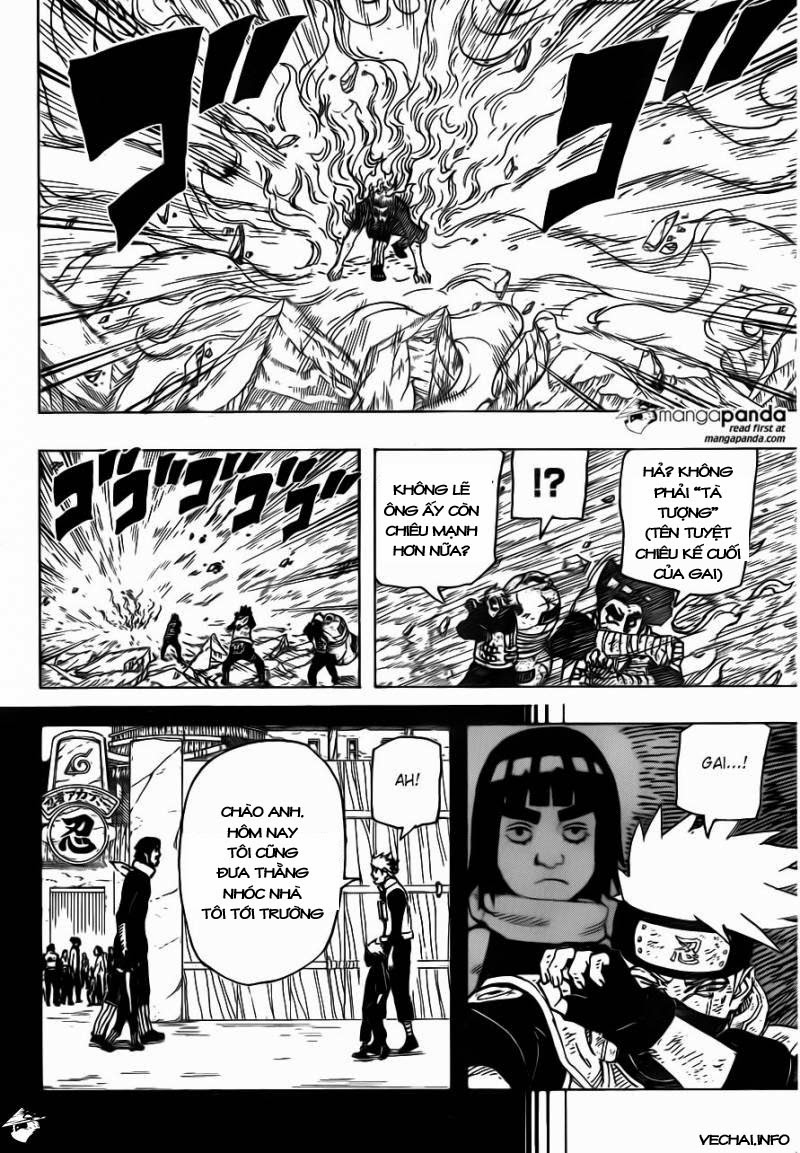Naruto Chap 672 - Next Chap 673
