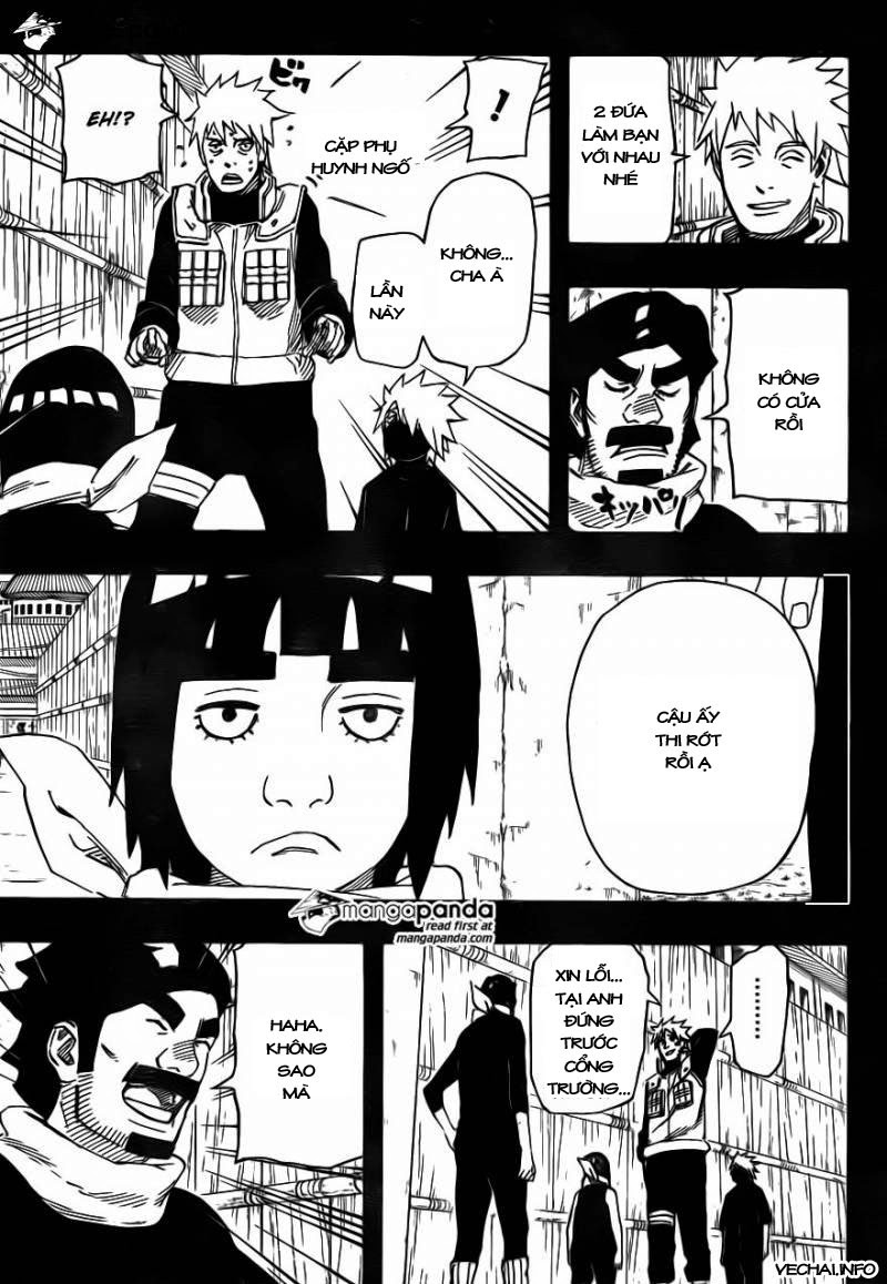 Naruto Chap 672 - Next Chap 673