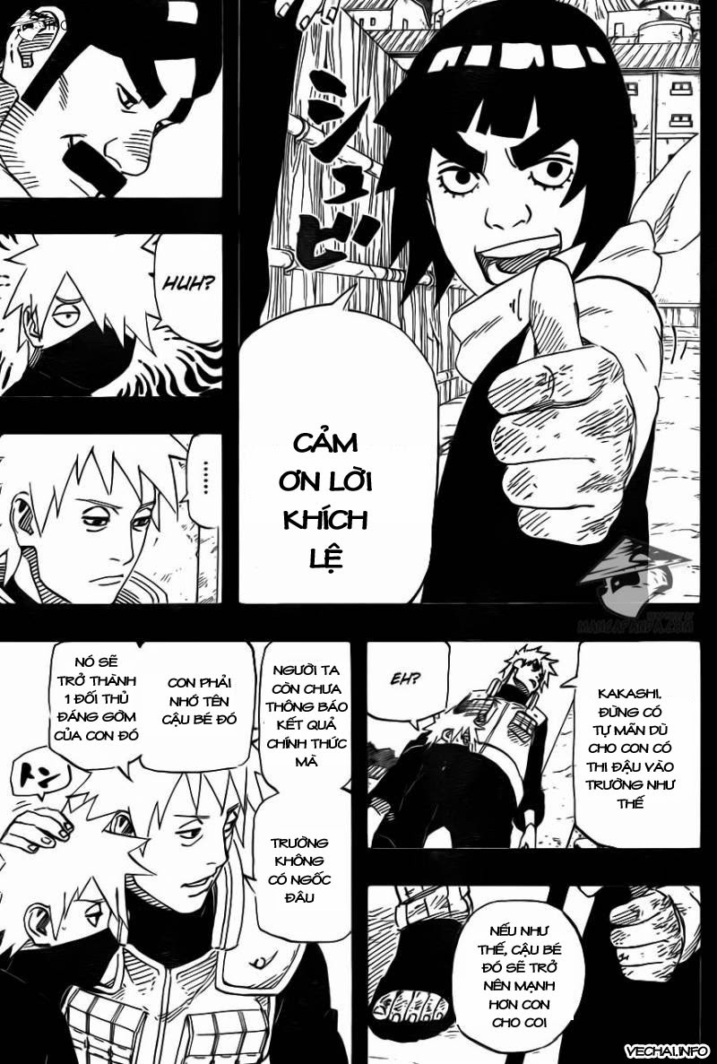 Naruto Chap 672 - Next Chap 673