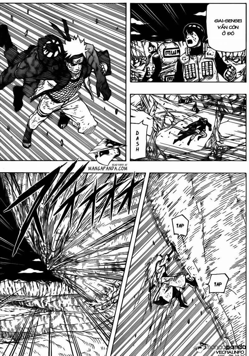 Naruto Chap 673 - Next Chap 674