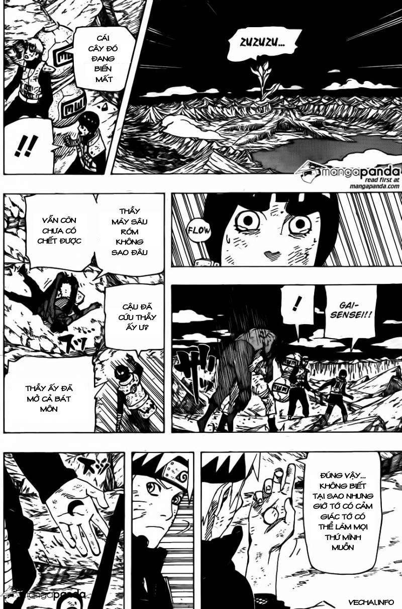 Naruto Chap 673 - Next Chap 674