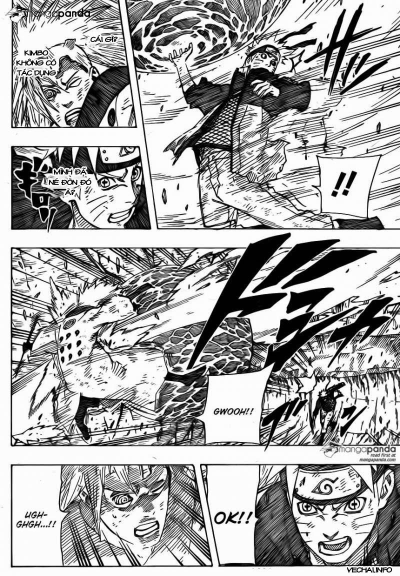 Naruto Chap 673 - Next Chap 674
