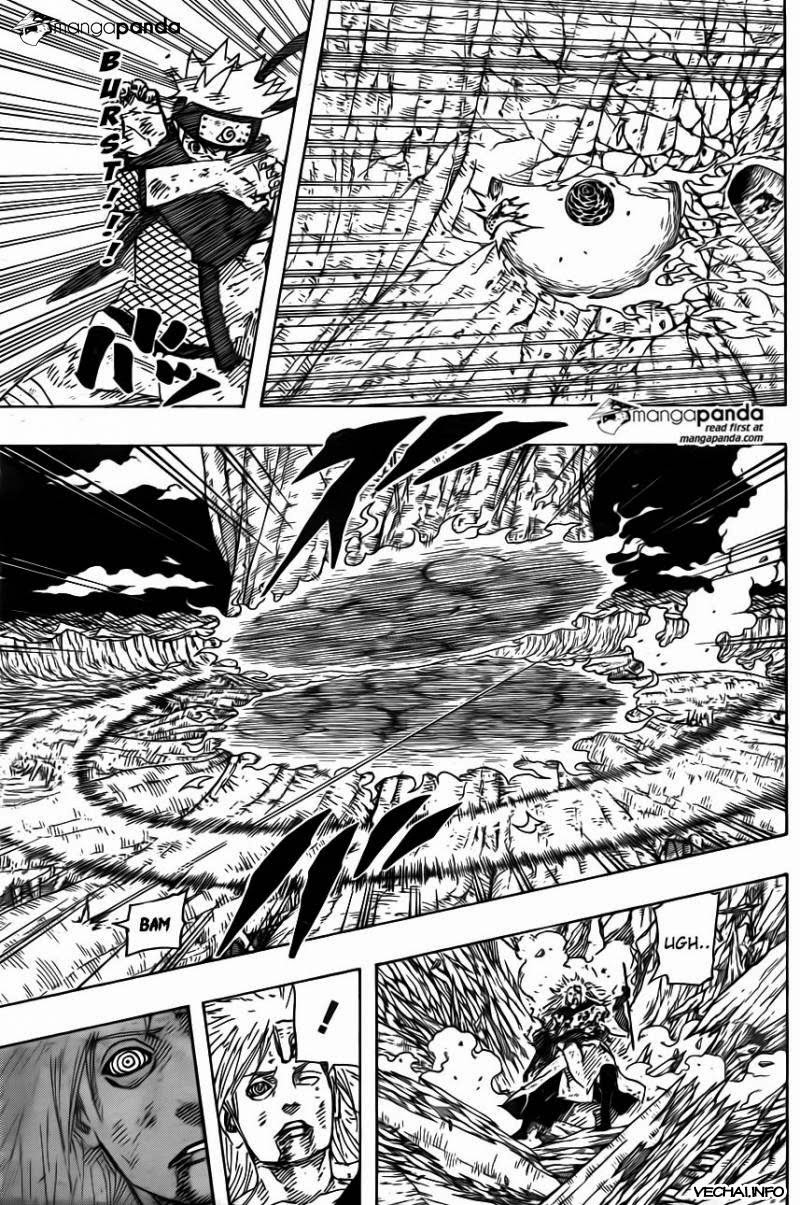 Naruto Chap 673 - Next Chap 674