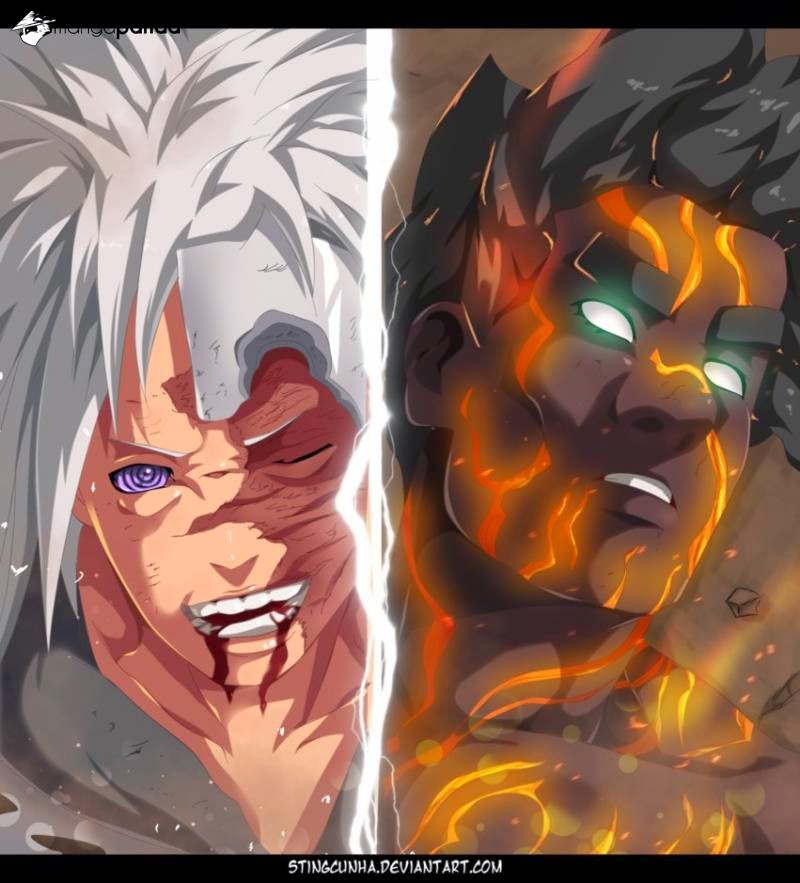 Naruto Chap 673 - Next Chap 674