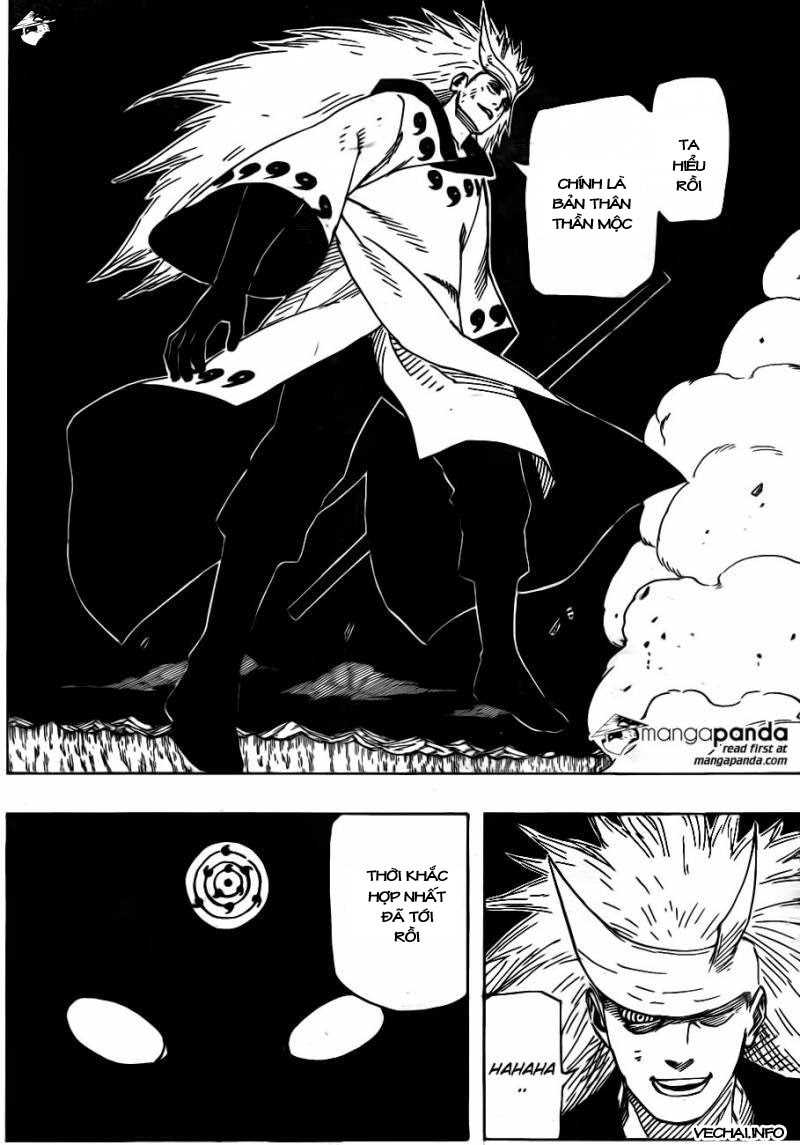 Naruto Chap 673 - Next Chap 674