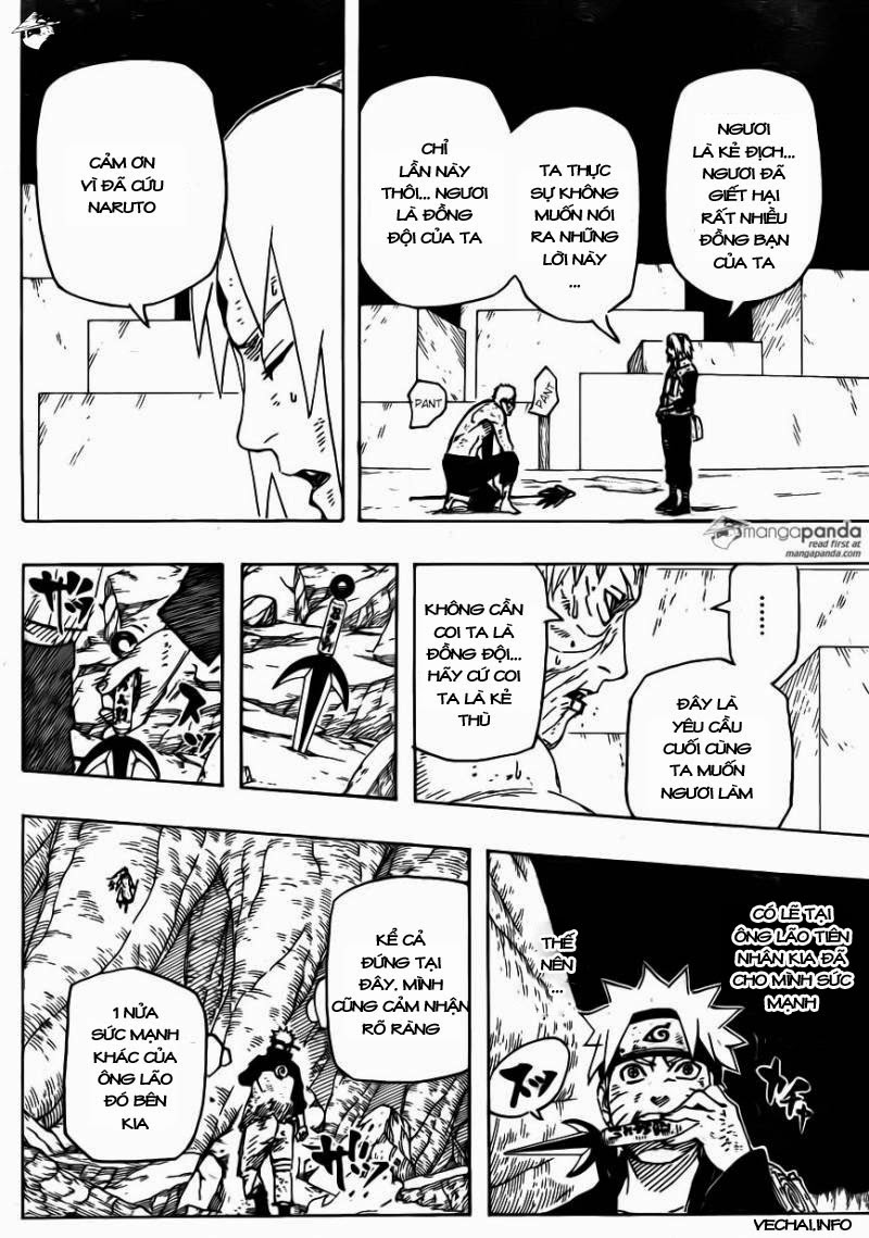 Naruto Chap 673 - Next Chap 674