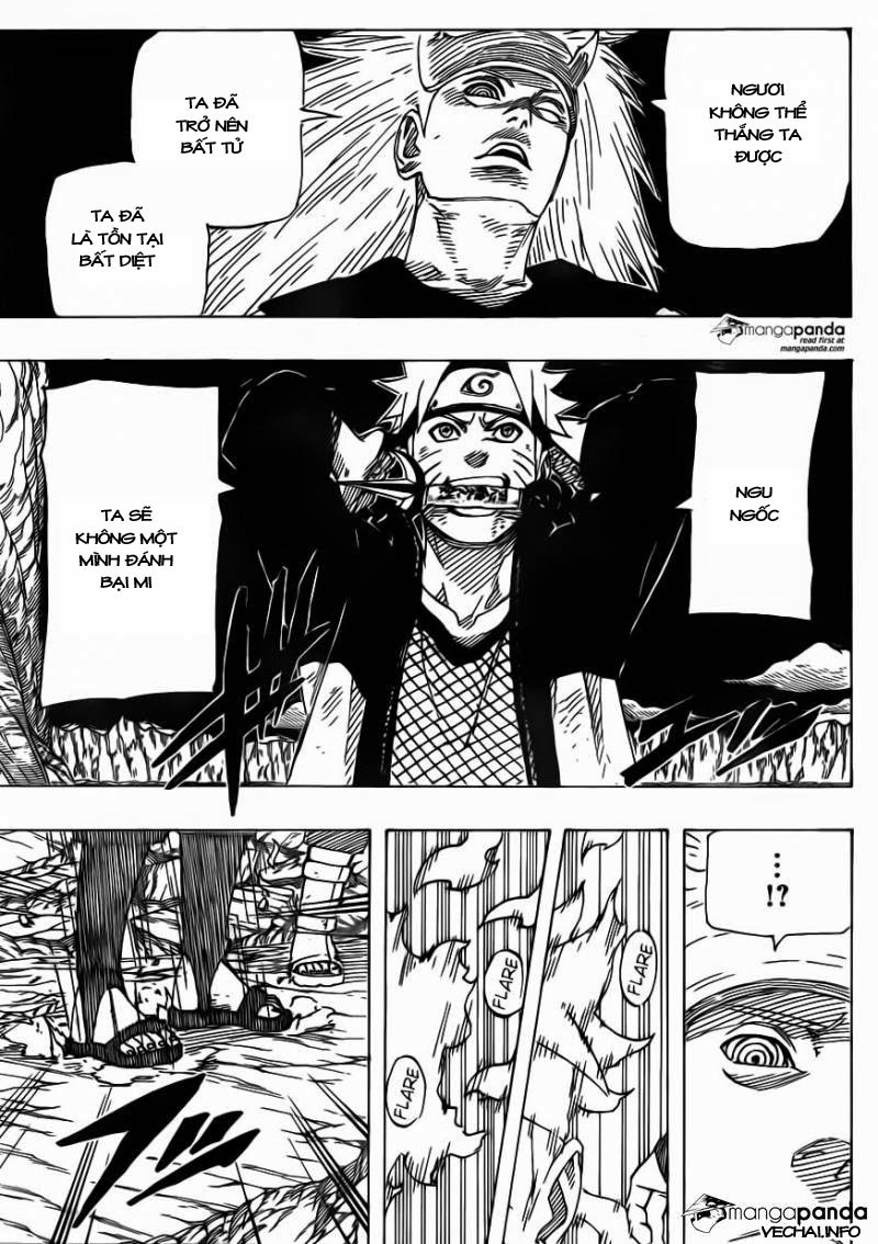Naruto Chap 673 - Next Chap 674