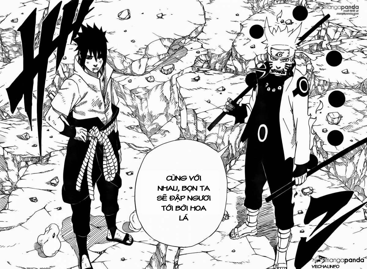 Naruto Chap 673 - Next Chap 674