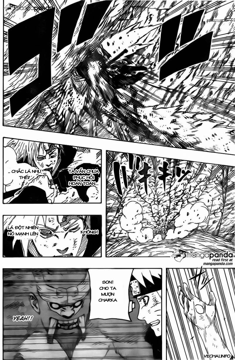 Naruto Chap 673 - Next Chap 674