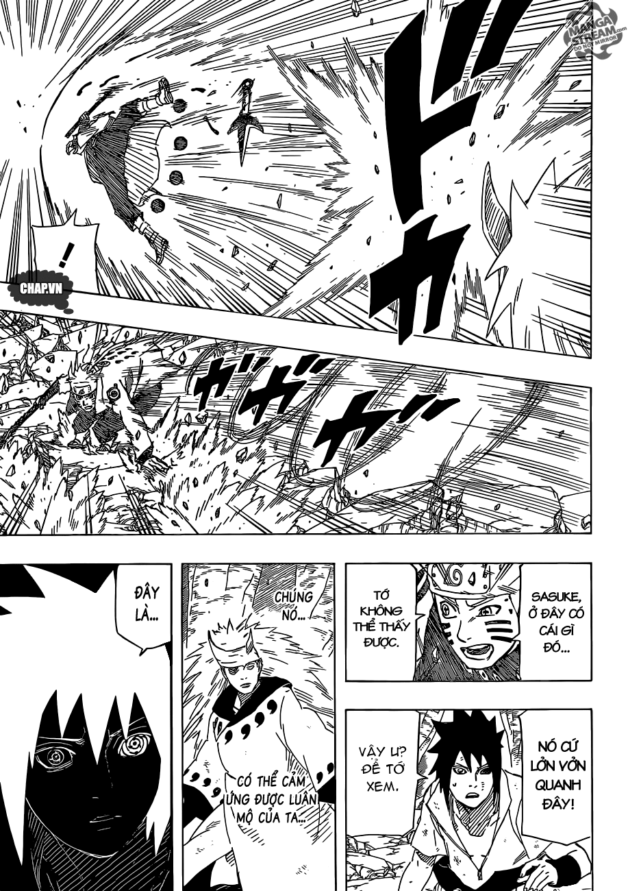 Naruto Chap 674 - Next Chap 675