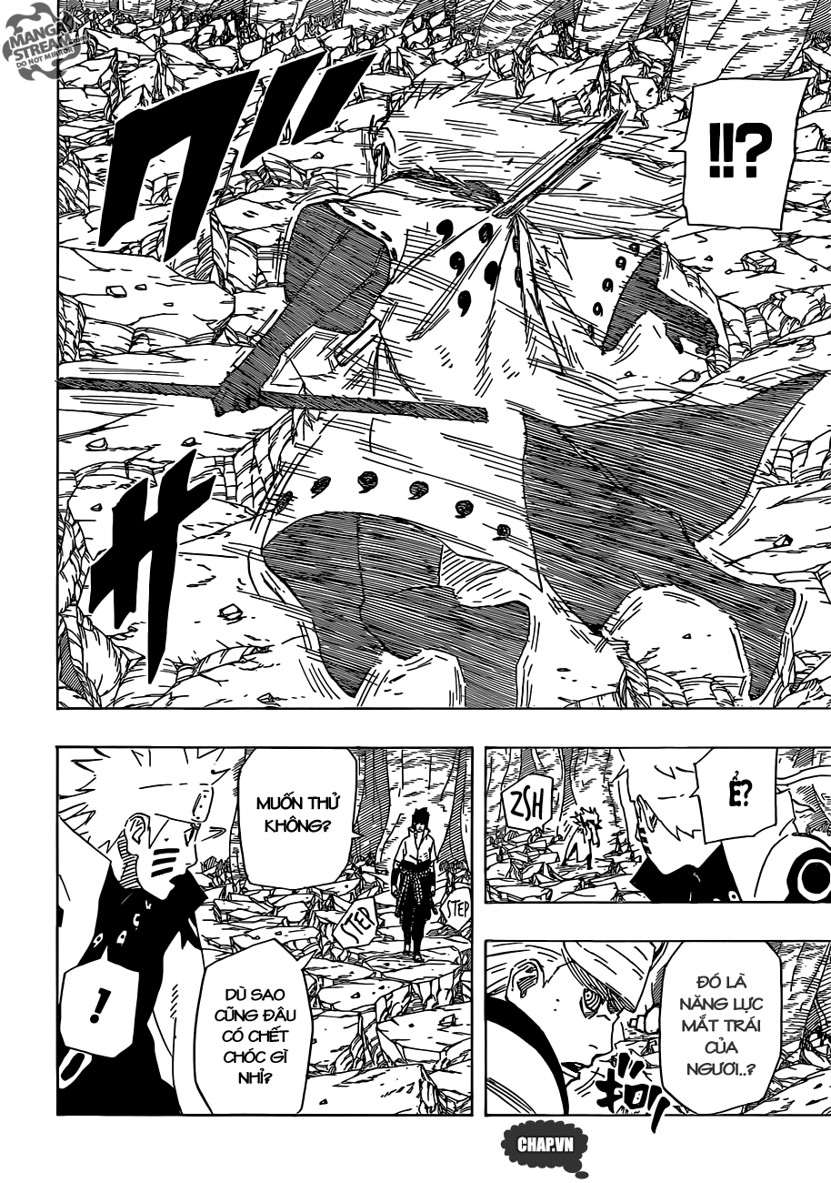 Naruto Chap 674 - Next Chap 675