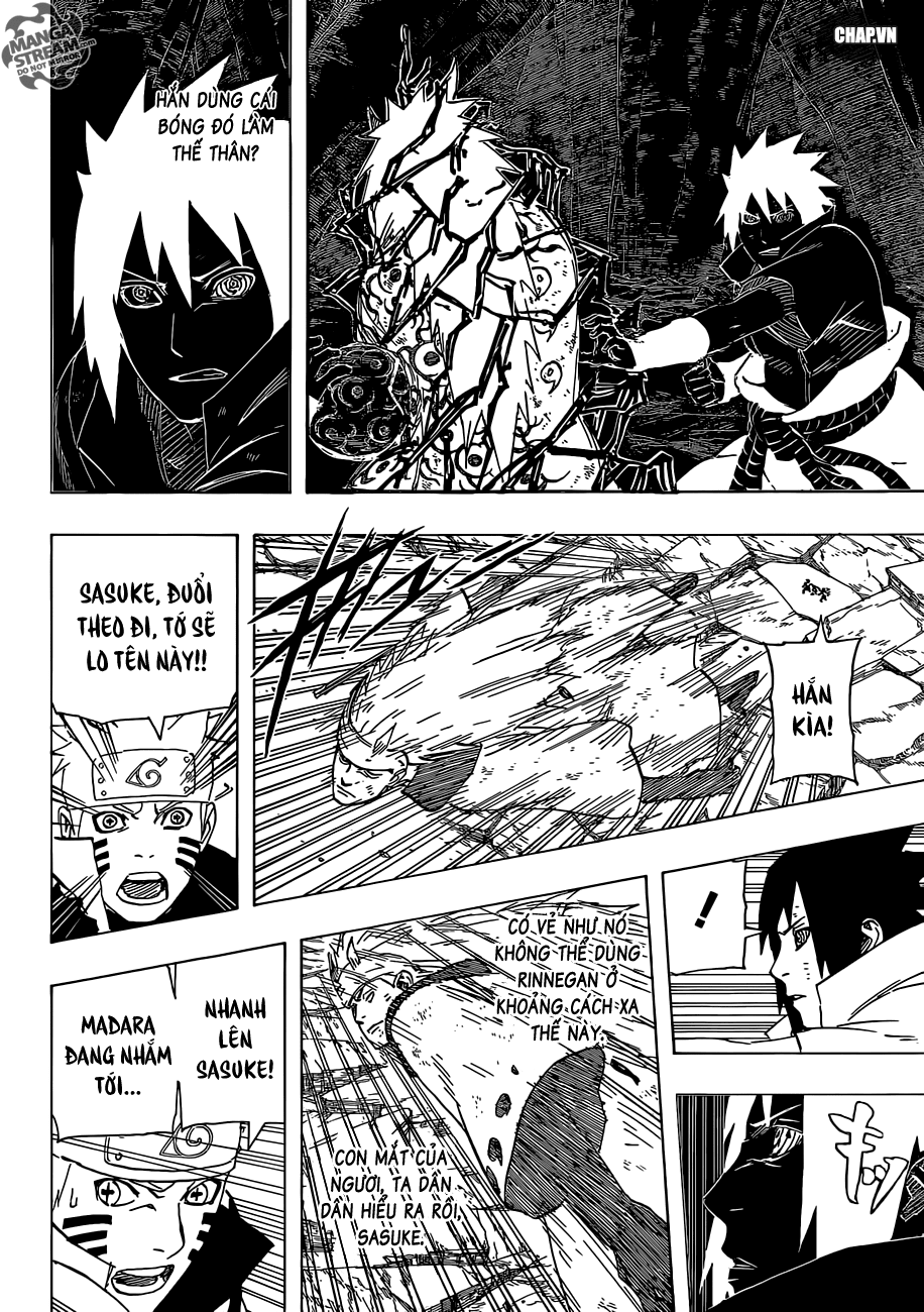 Naruto Chap 674 - Next Chap 675