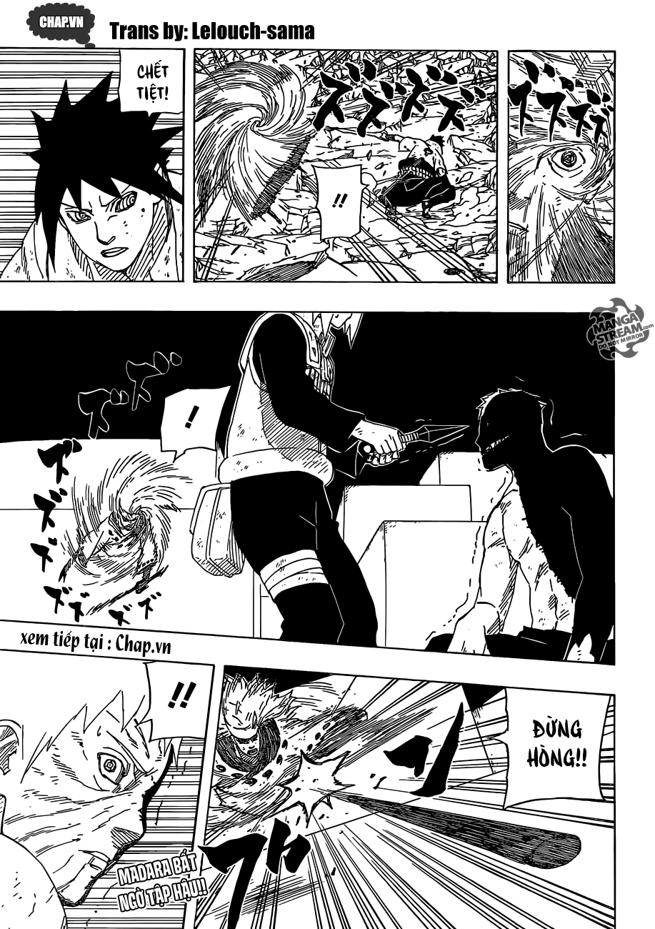 Naruto Chap 674 - Next Chap 675