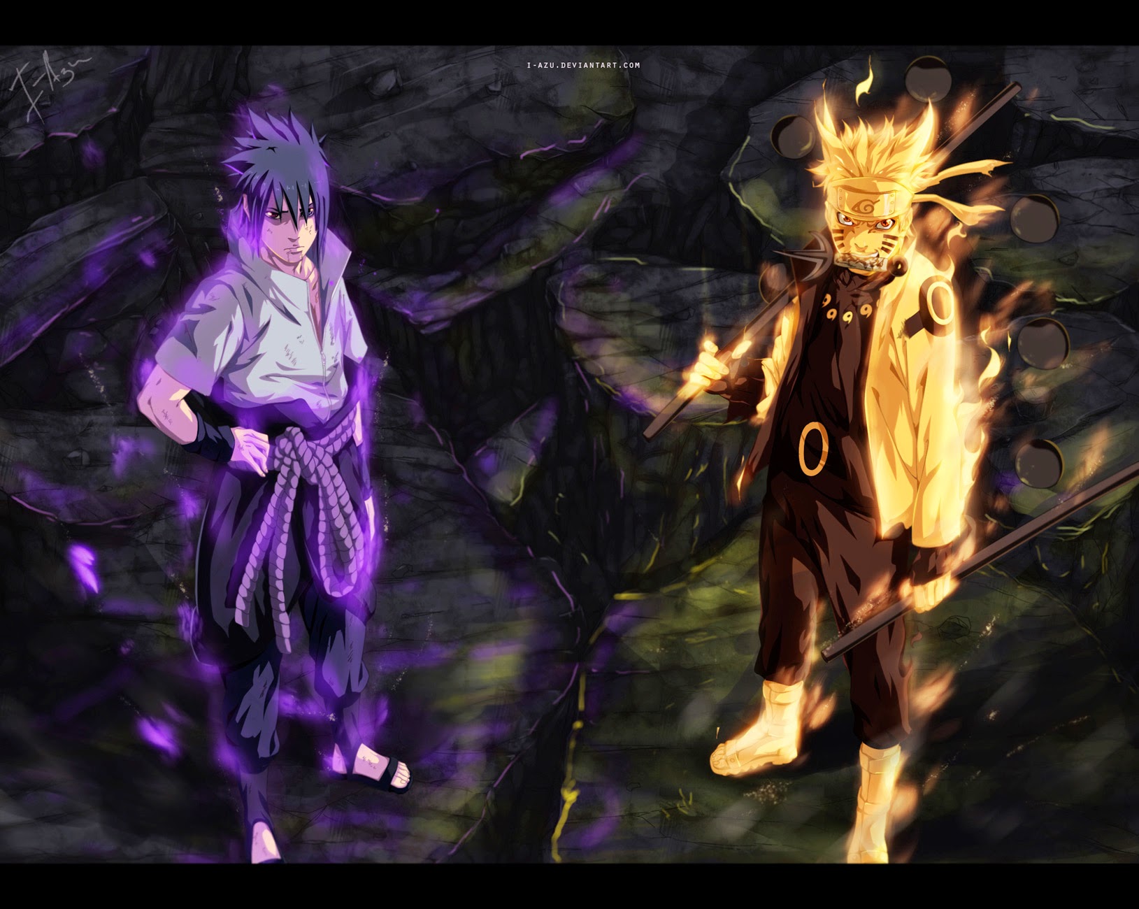 Naruto Chap 674 - Next Chap 675