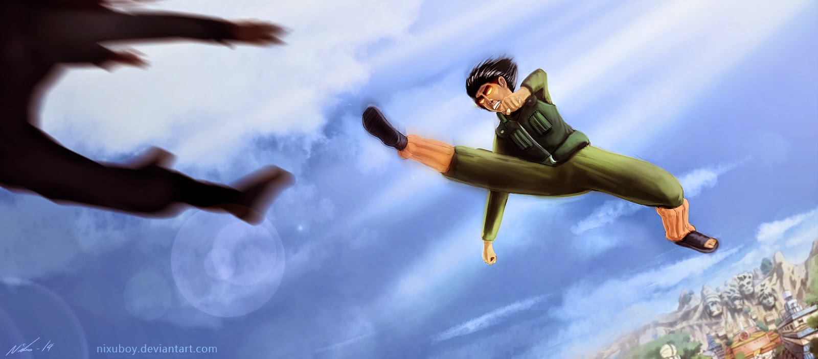 Naruto Chap 674 - Next Chap 675