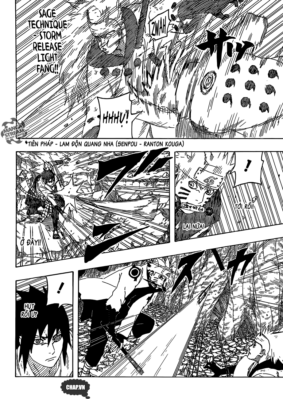 Naruto Chap 674 - Next Chap 675