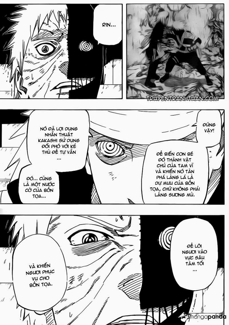 Naruto Chap 675 - Next Chap 676