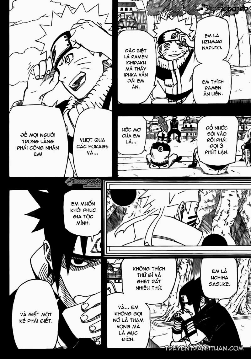 Naruto Chap 675 - Next Chap 676