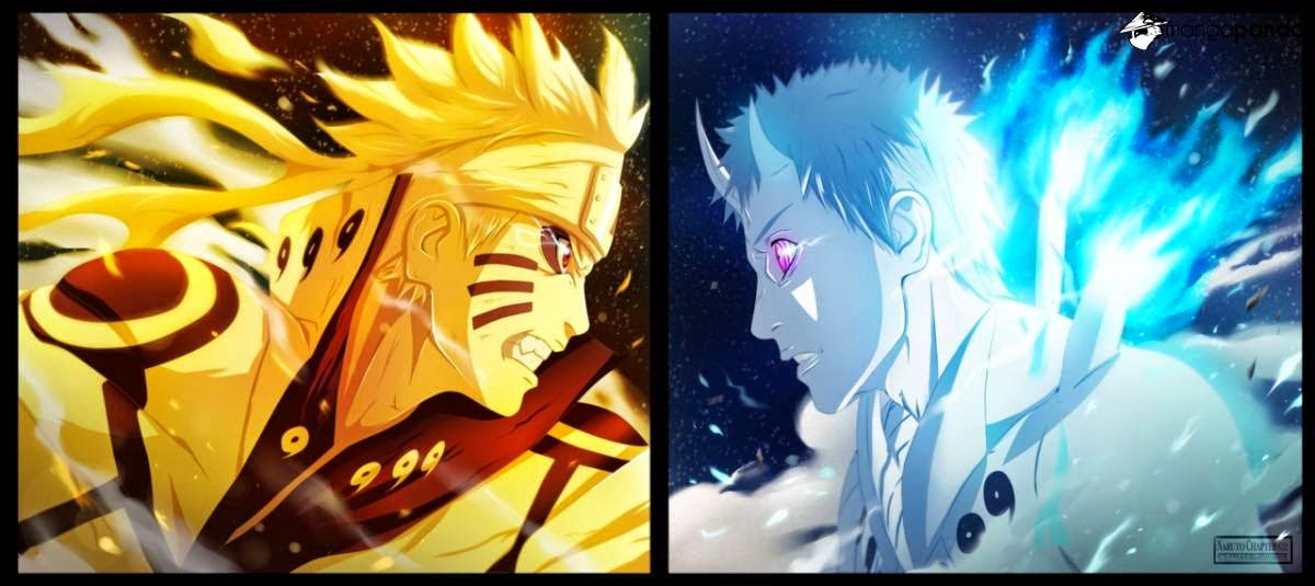 Naruto Chap 675 - Next Chap 676