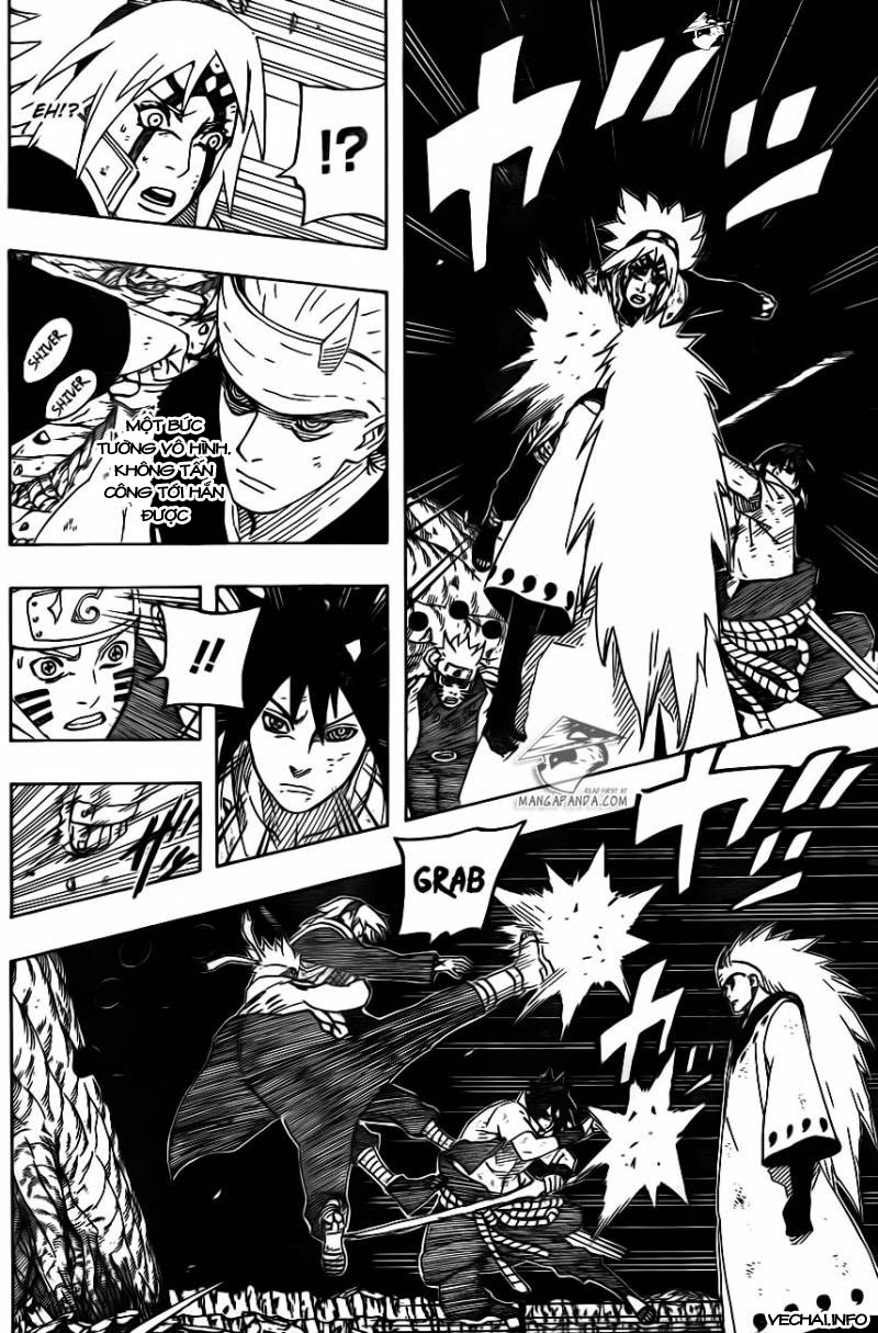 Naruto Chap 676 - Next Chap 677