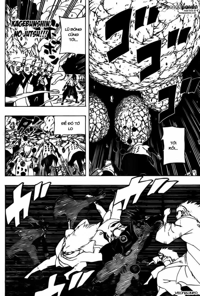 Naruto Chap 676 - Next Chap 677
