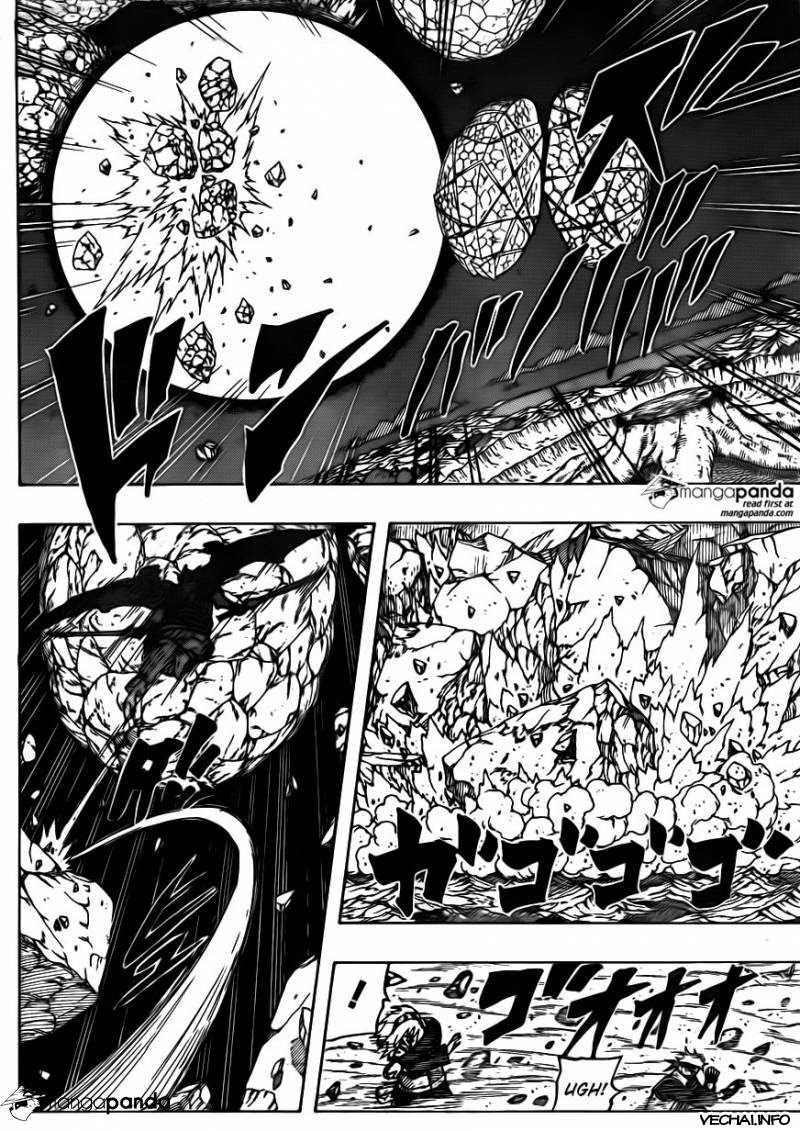 Naruto Chap 676 - Next Chap 677