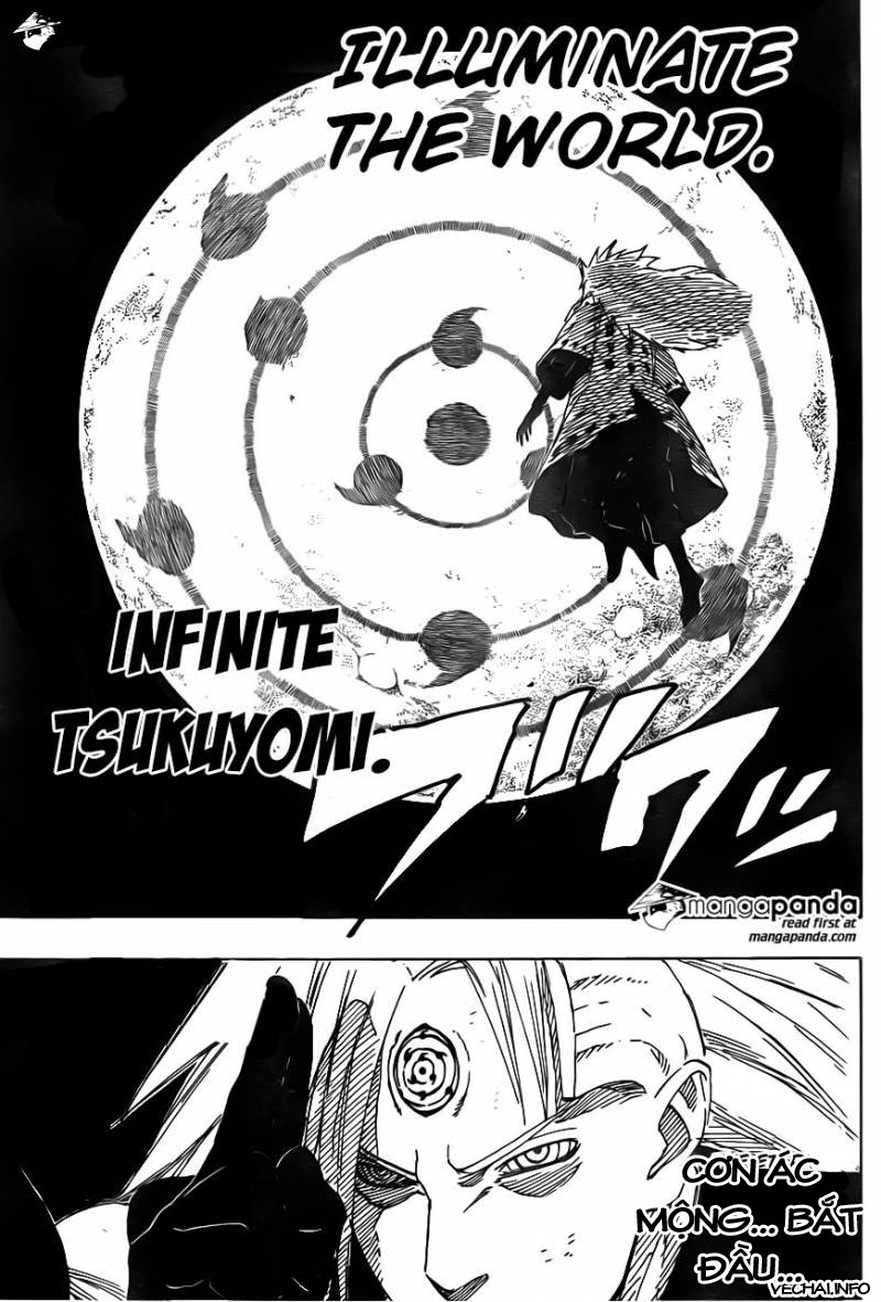 Naruto Chap 676 - Next Chap 677