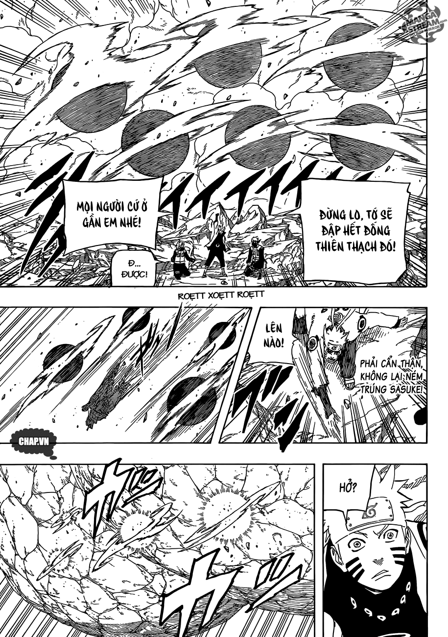 Naruto Chap 677 - Next Chap 678
