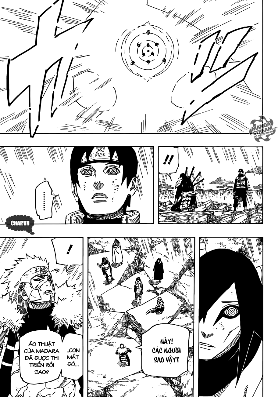 Naruto Chap 677 - Next Chap 678