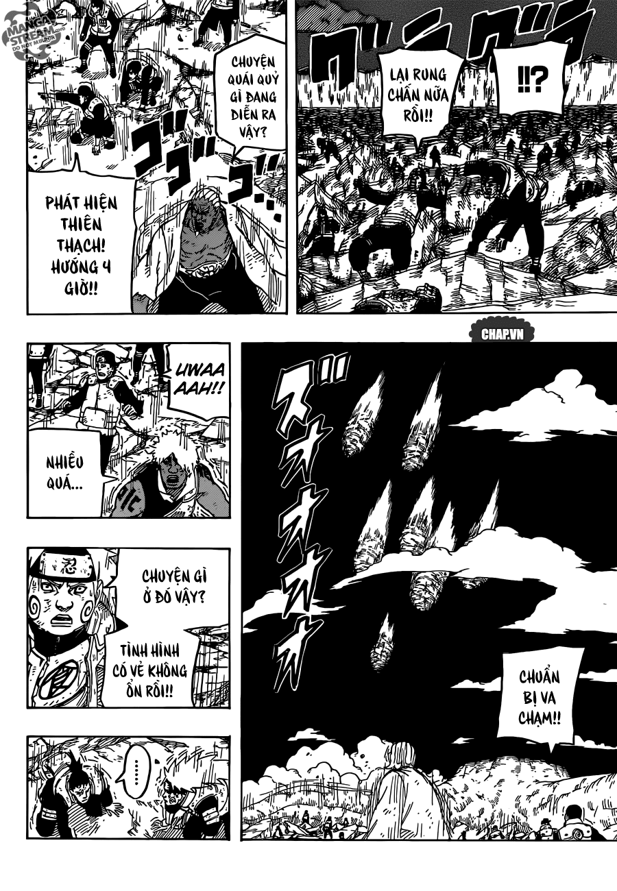 Naruto Chap 677 - Next Chap 678