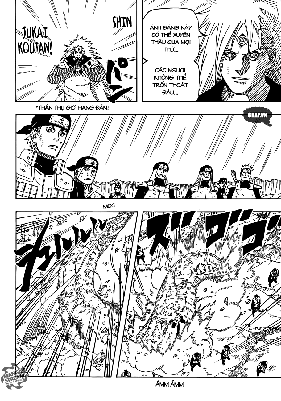 Naruto Chap 677 - Next Chap 678