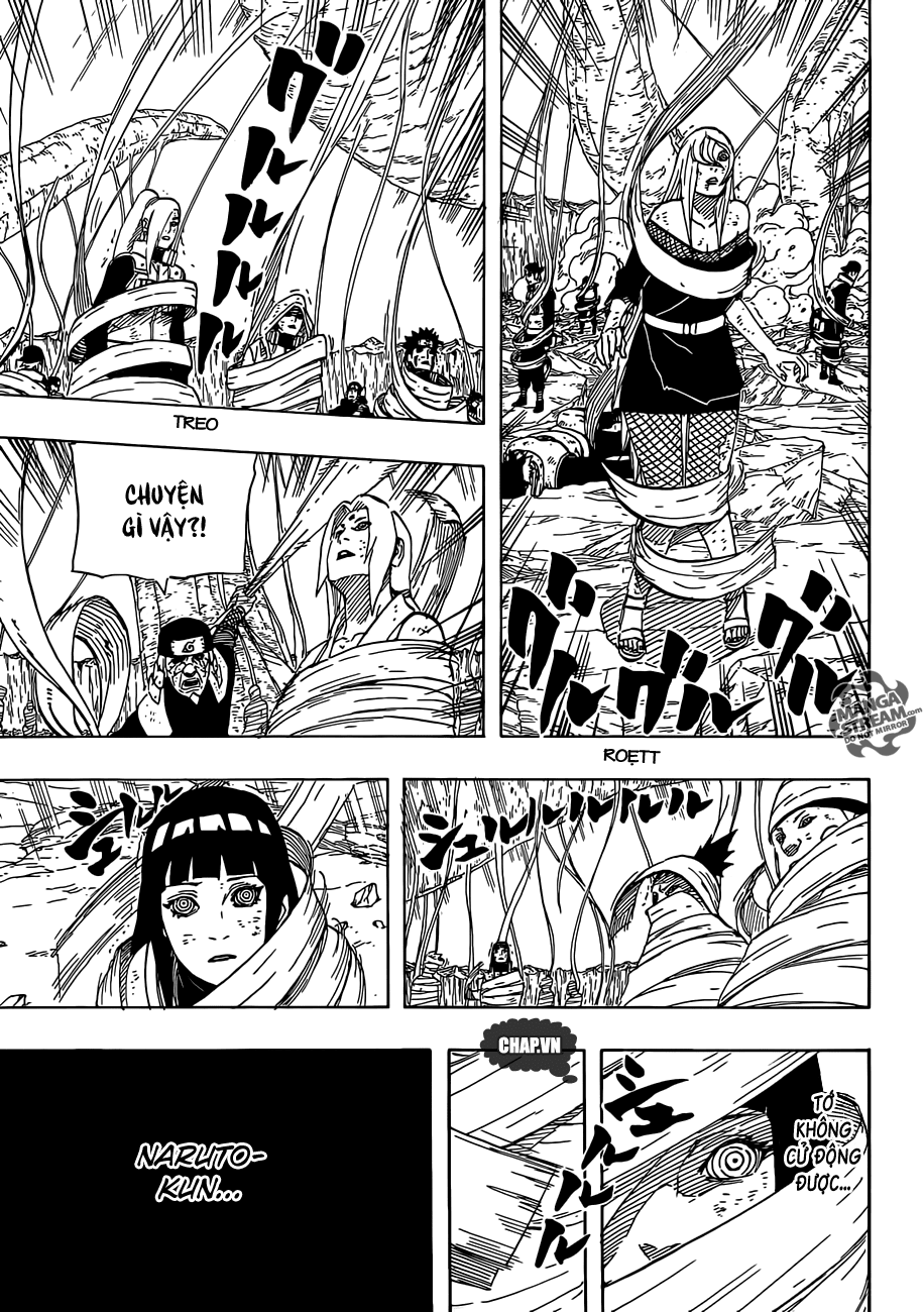 Naruto Chap 677 - Next Chap 678