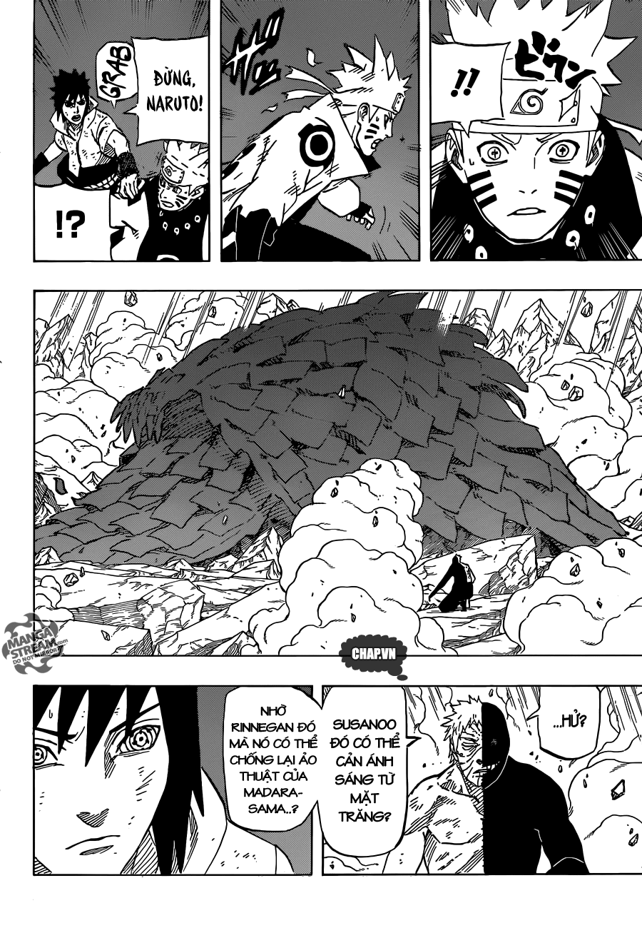 Naruto Chap 677 - Next Chap 678