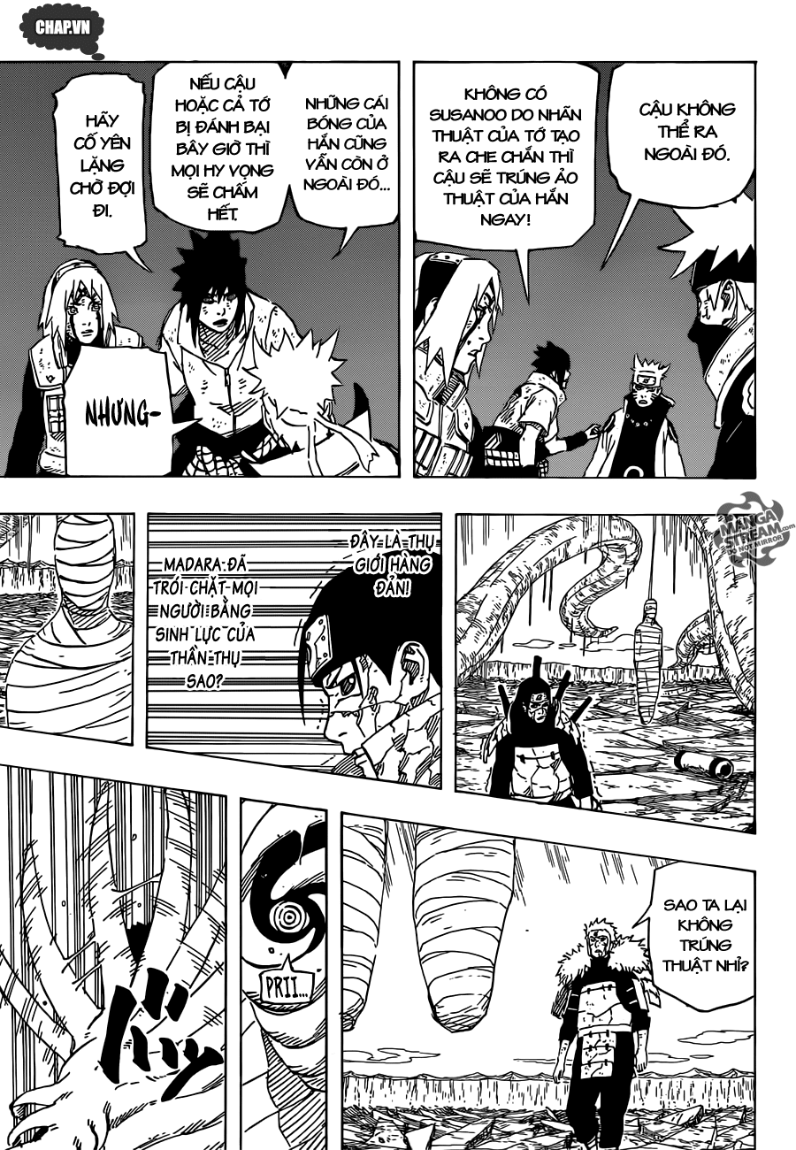 Naruto Chap 677 - Next Chap 678
