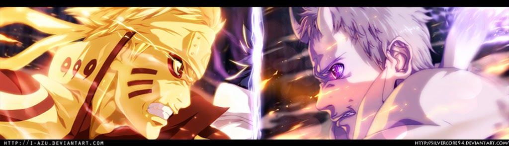 Naruto Chap 677 - Next Chap 678