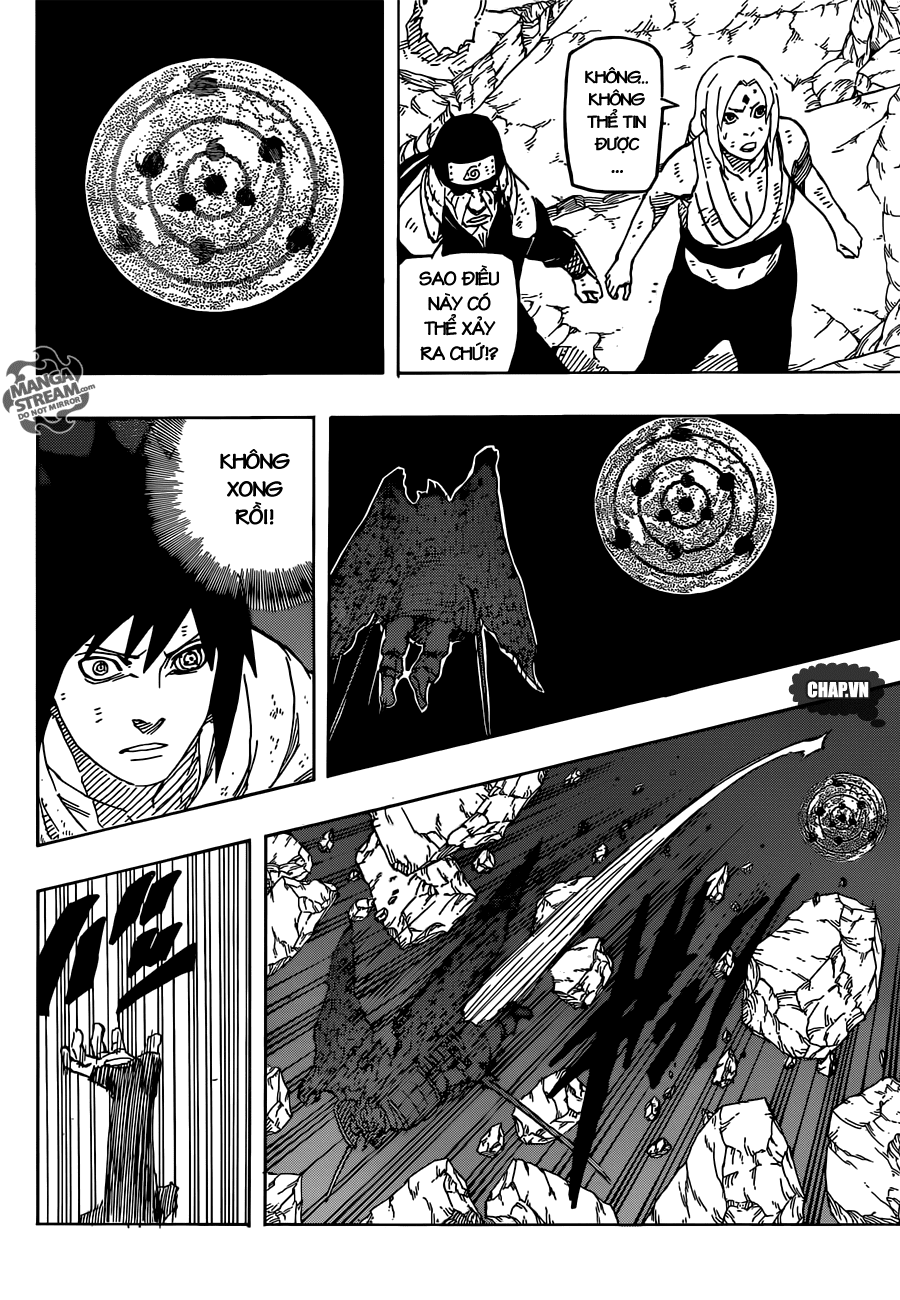 Naruto Chap 677 - Next Chap 678