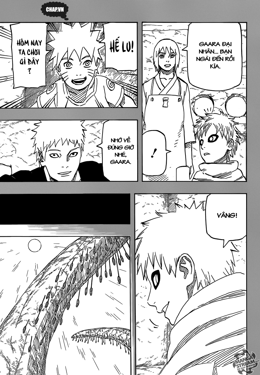 Naruto Chap 678 - Next Chap 679