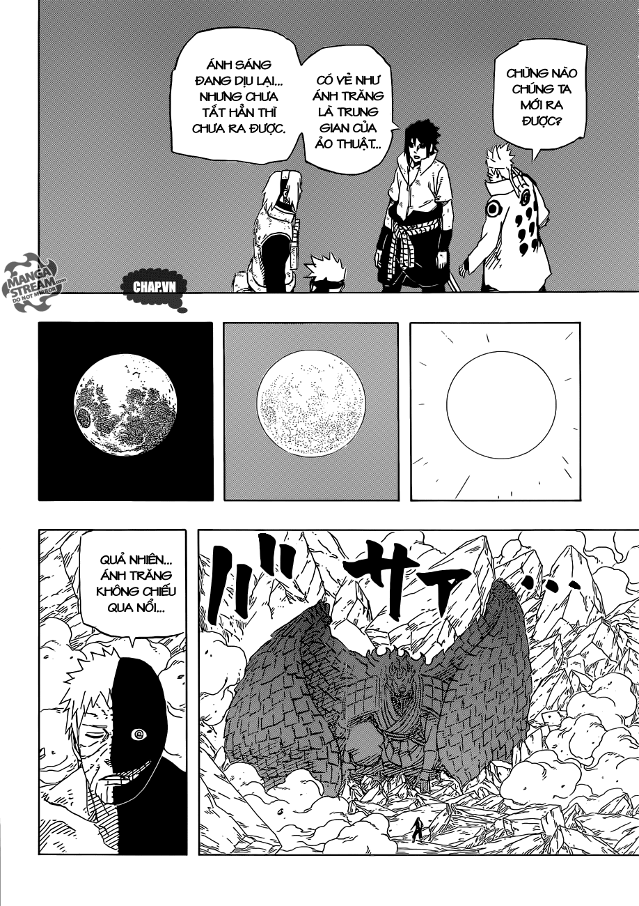 Naruto Chap 678 - Next Chap 679